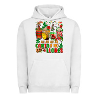 Pigment Lunar Rock ay ay ay ay canta y no llores coffee cups Urban Hoodie - Zillion Design Studio