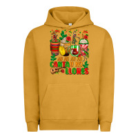 Pigment Peanut Butter ay ay ay ay canta y no llores coffee cups Urban Hoodie - Zillion Design Studio