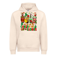 Sandshell ay ay ay ay canta y no llores coffee cups Urban Hoodie - Zillion Design Studio