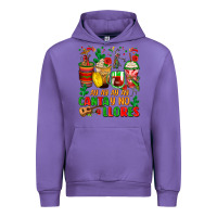 Tulip ay ay ay ay canta y no llores coffee cups Urban Hoodie - Zillion Design Studio
