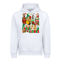 White ay ay ay ay canta y no llores coffee cups Urban Hoodie - Zillion Design Studio
