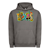 Pigment Tornado texas summer Urban Hoodie - texasbilliewilder