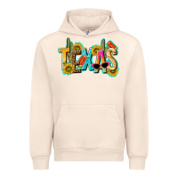 Sandshell texas summer Urban Hoodie - texasbilliewilder