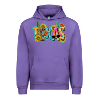 Tulip texas summer Urban Hoodie - texasbilliewilder