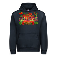 Navy abuela Urban Hoodie - Zillion Design Studio