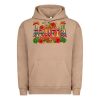 Pigment Burro abuela Urban Hoodie - Zillion Design Studio