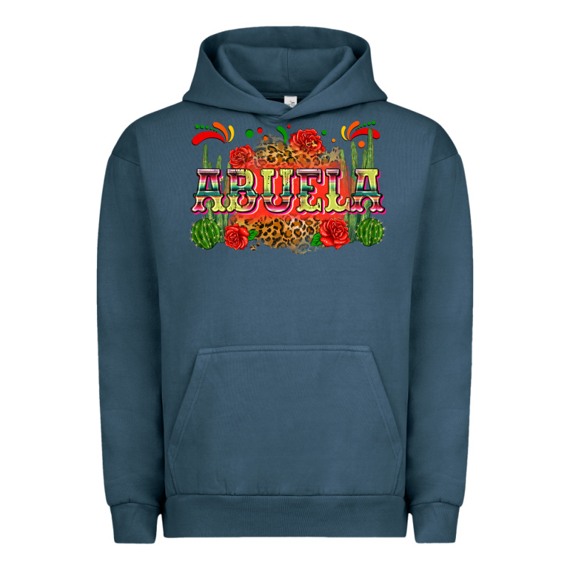 Abuela Urban Hoodie by Zillion Design Studio | Teevron