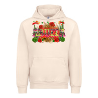 Sandshell abuela Urban Hoodie - Zillion Design Studio