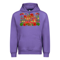 Tulip abuela Urban Hoodie - Zillion Design Studio