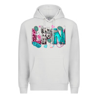 Dove Grey lpn Premium Hoodie - texasbilliewilder