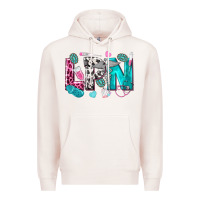 Pale Pink lpn Premium Hoodie - texasbilliewilder