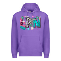 Purple lpn Premium Hoodie - texasbilliewilder
