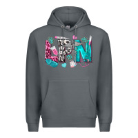Rock lpn Premium Hoodie - texasbilliewilder