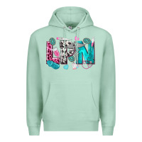 Seafoam lpn Premium Hoodie - texasbilliewilder