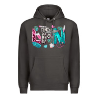 Smoke lpn Premium Hoodie - texasbilliewilder