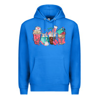 True Royal nurse coffee cups Premium Hoodie - texasbilliewilder