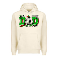 Tofu dad soccer Premium Hoodie - Zillion Design Studio