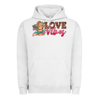 Pigment Lunar Rock love vibes cupid Urban Hoodie - RanaPortraitStore