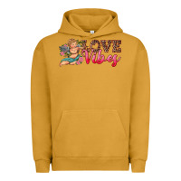 Pigment Peanut Butter love vibes cupid Urban Hoodie - RanaPortraitStore