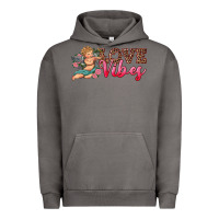 Pigment Tornado love vibes cupid Urban Hoodie - RanaPortraitStore