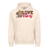 Sandshell love vibes cupid Urban Hoodie - RanaPortraitStore