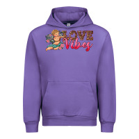 Tulip love vibes cupid Urban Hoodie - RanaPortraitStore