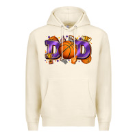 Tofu dad basketball Premium Hoodie - Zillion Design Studio