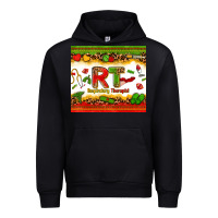 Black respiratory therapist juneteenth Urban Hoodie - Zillion Design Studio