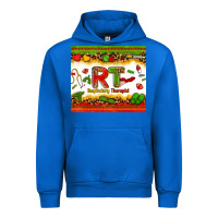Cobalt respiratory therapist juneteenth Urban Hoodie - Zillion Design Studio