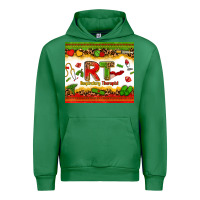 Emerald respiratory therapist juneteenth Urban Hoodie - Zillion Design Studio