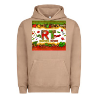 Pigment Burro respiratory therapist juneteenth Urban Hoodie - Zillion Design Studio