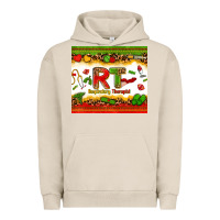 Pigment French Oak respiratory therapist juneteenth Urban Hoodie - Zillion Design Studio