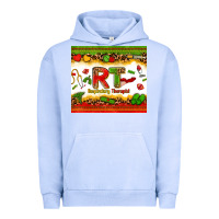 Pigment Grape Ice respiratory therapist juneteenth Urban Hoodie - Zillion Design Studio