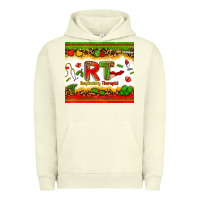Pigment Pistachio respiratory therapist juneteenth Urban Hoodie - Zillion Design Studio