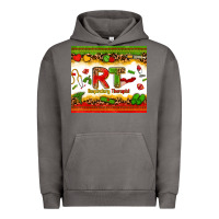 Pigment Tornado respiratory therapist juneteenth Urban Hoodie - Zillion Design Studio
