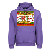 Tulip respiratory therapist juneteenth Urban Hoodie - Zillion Design Studio