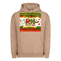 Pigment Burro registered nurse juneteenth Urban Hoodie - Zillion Design Studio