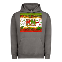 Pigment Tornado registered nurse juneteenth Urban Hoodie - Zillion Design Studio
