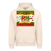 Sandshell registered nurse juneteenth Urban Hoodie - Zillion Design Studio