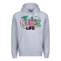Nurse Life Premium Hoodie | Teevron