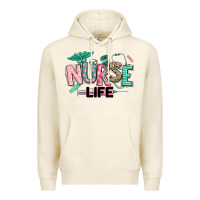 Tofu nurse life Premium Hoodie - texasbilliewilder