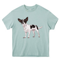 Arona chihuahua Heavy Core Tee - LillyAllenDesigns