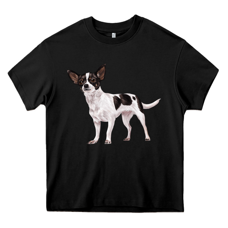 Chihuahua Heavy Core Tee by LillyAllenDesigns | Teevron