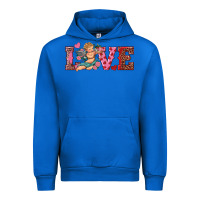 Cobalt love cupid Urban Hoodie - RanaPortraitStore