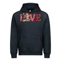 Navy love cupid Urban Hoodie - RanaPortraitStore