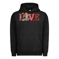 Love Cupid Urban Hoodie | Teevron