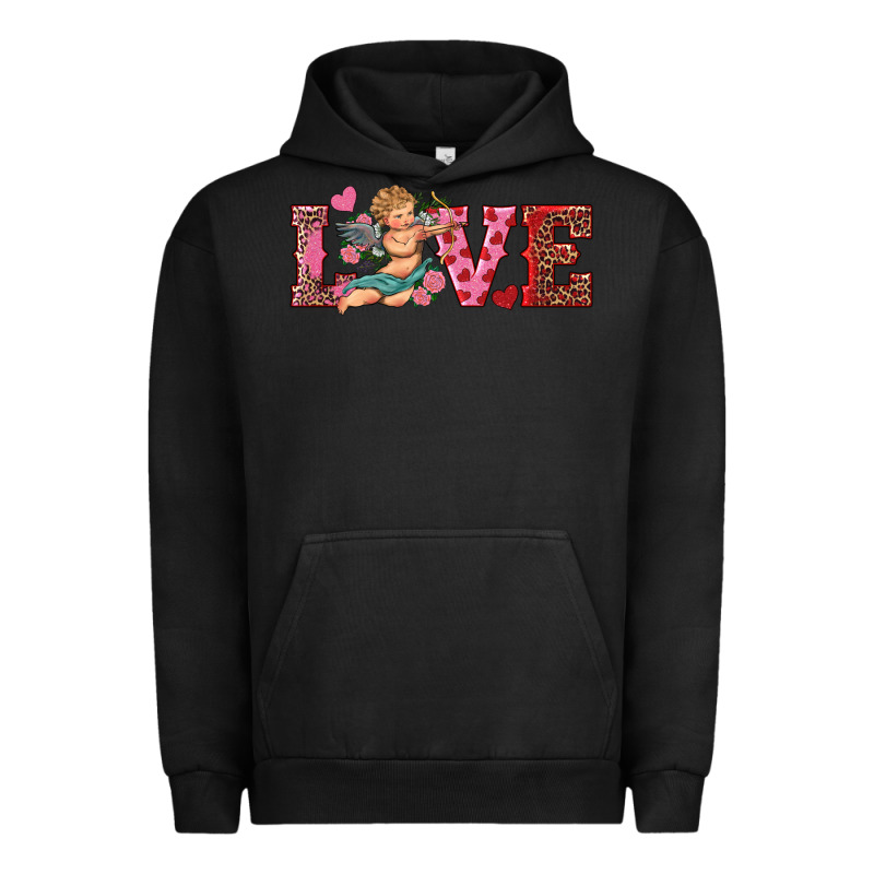 Love Cupid Urban Hoodie by RanaPortraitStore | Teevron