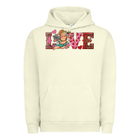 Pigment Pistachio love cupid Urban Hoodie - RanaPortraitStore