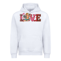 White love cupid Urban Hoodie - RanaPortraitStore