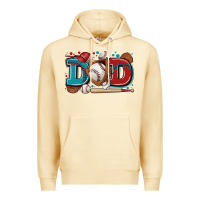 Pina Colada dad baseball Premium Hoodie - Zillion Design Studio